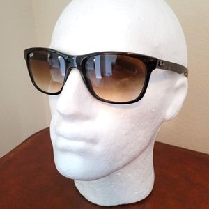 Men's Ray-Ban RB4181 Tortoise Sunglasses